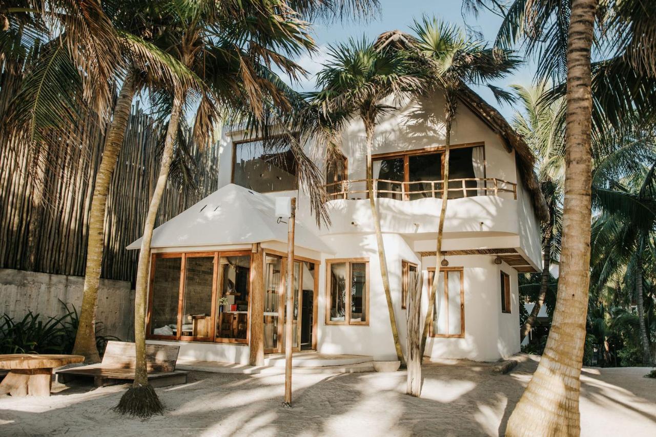 Villa Beach Front