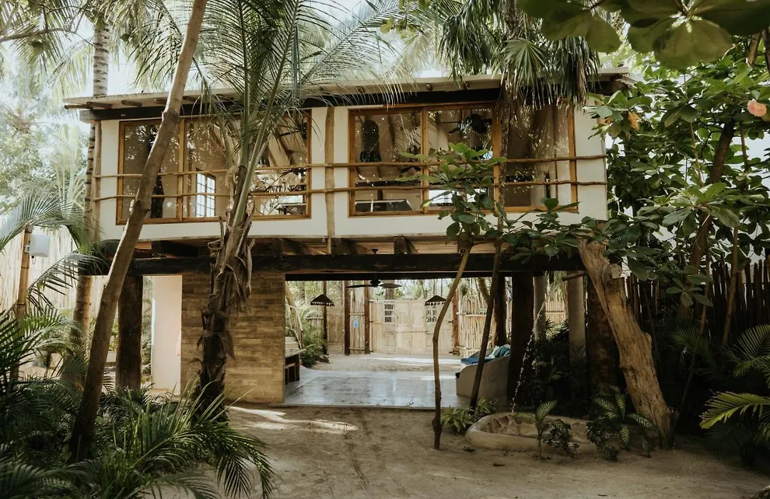 Zorba Tulum Beach Homes-1